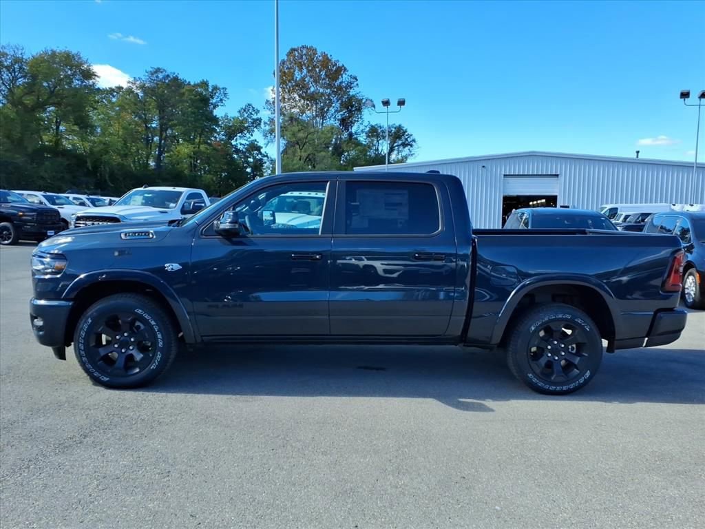 New 2026 RAM 1500 Big Horn image 7