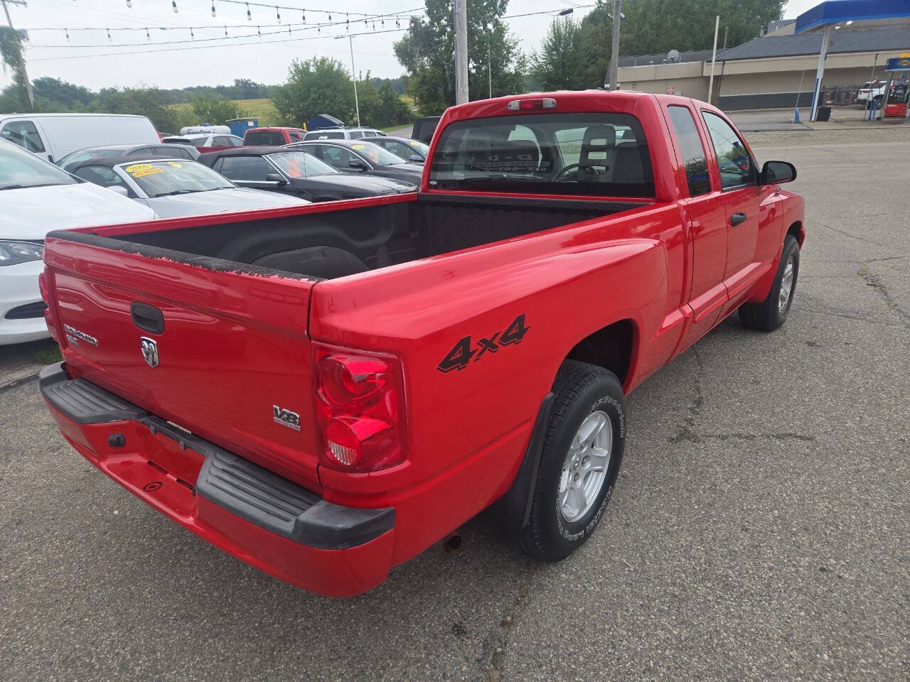 Used 2005 Dodge Dakota SLT AWD/4WD image 8