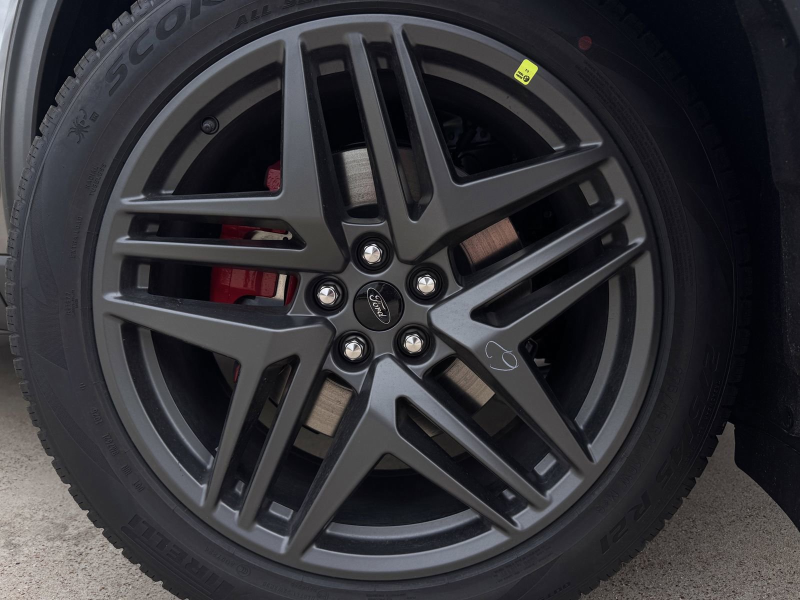 New 2026 Ford Explorer ST image 8