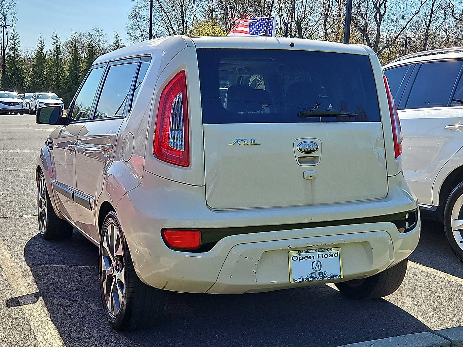 Used 2013 Kia Soul ! image 8