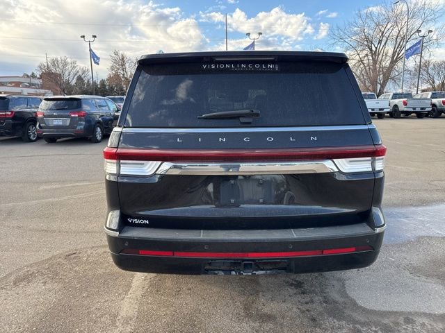 Used 2023 Lincoln Navigator L Reserve image 9