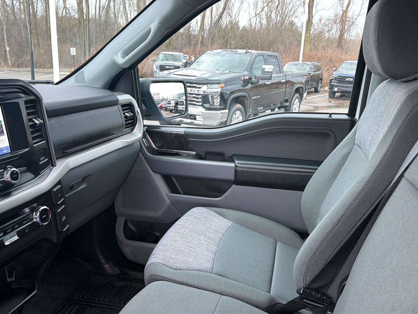 Used 2023 Ford F150 XLT w/ Equipment Group 301A Mid AWD/4WD image 25