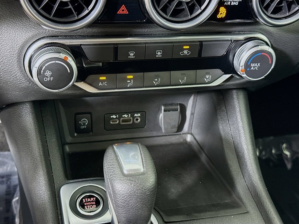 Certified 2024 Nissan Sentra SV FWD image 8