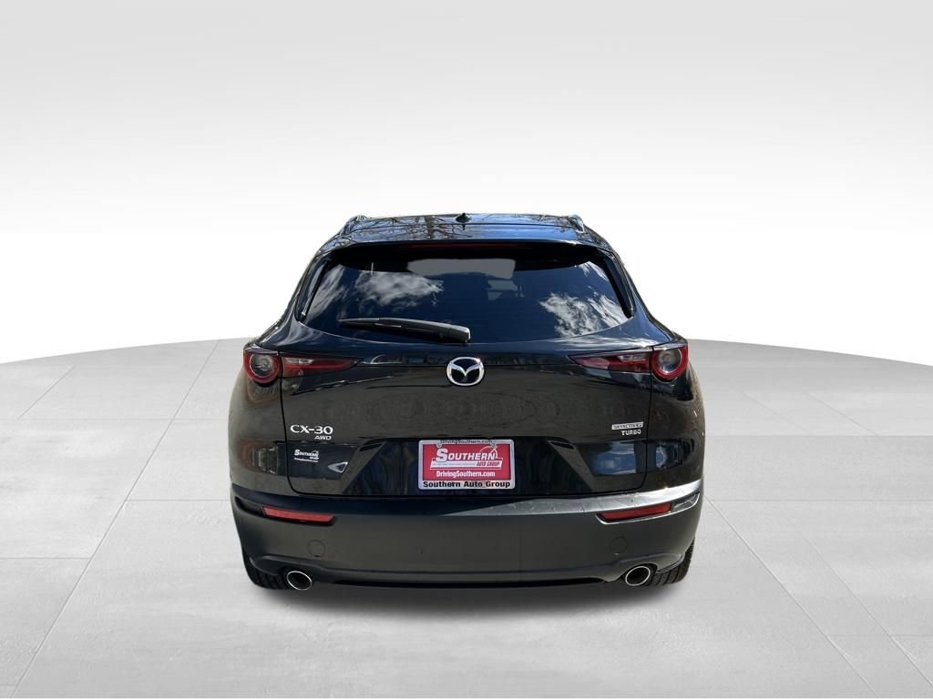 Used 2025 MAZDA CX-30 2.5 Turbo w/ Premium Package image 5