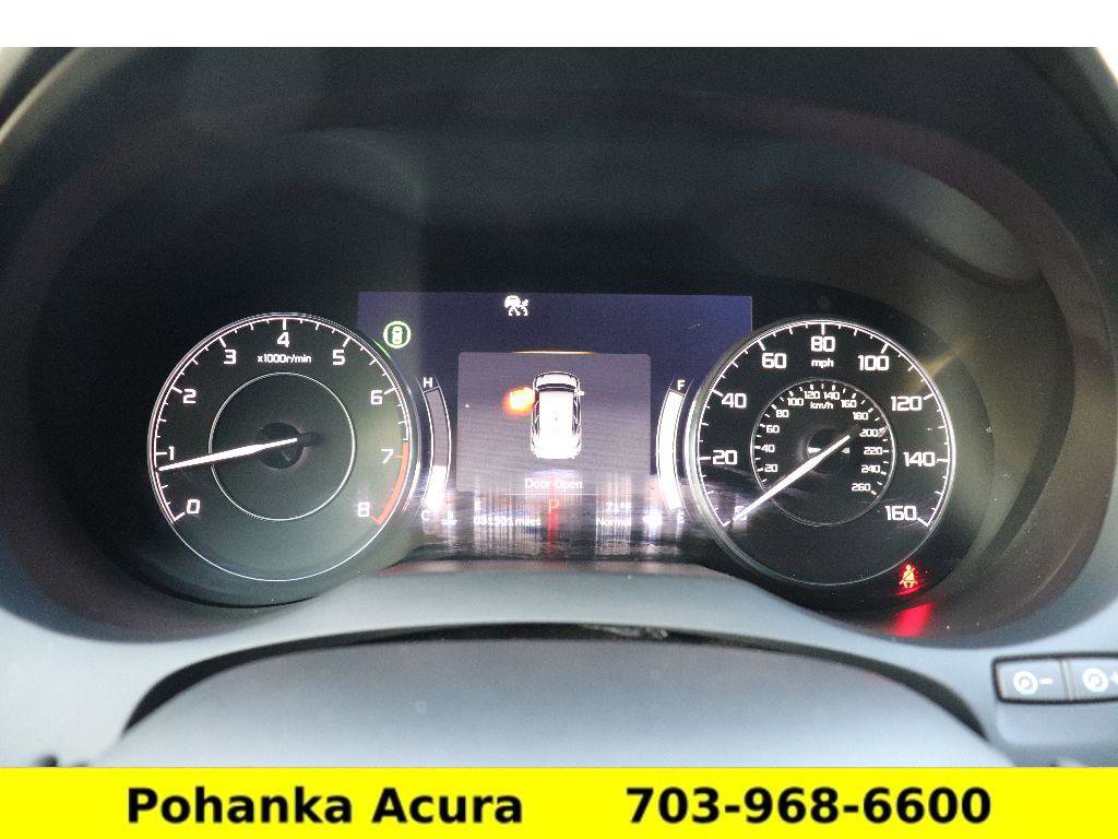 Certified 2024 Acura RDX SH-AWD w/ Technology Package image 9