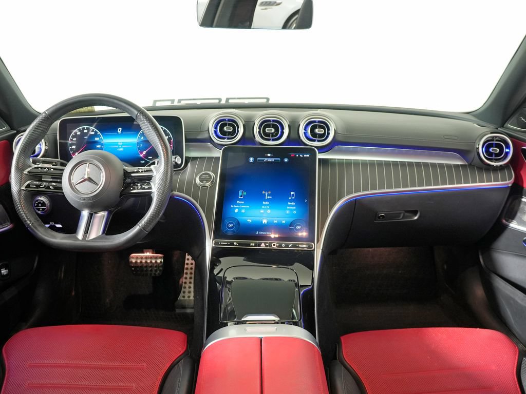 Used 2023 Mercedes-Benz C 300 4MATIC Sedan image 15