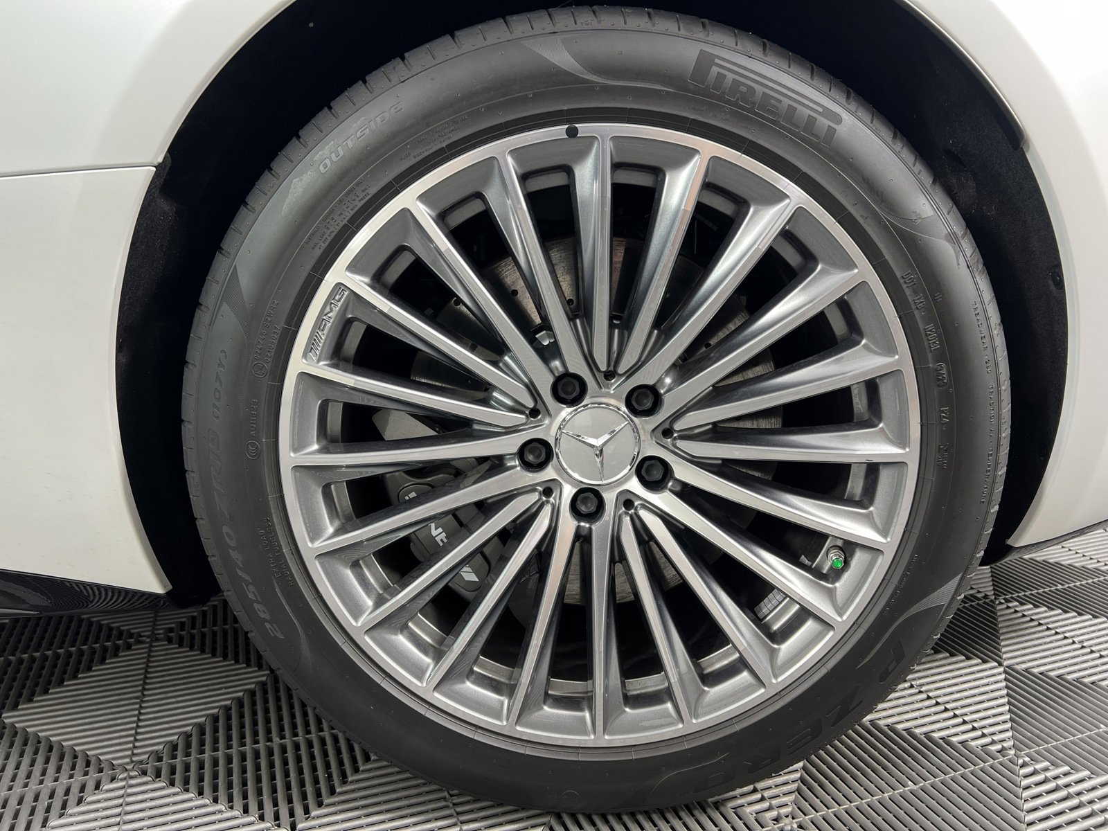 Used 2024 Mercedes-Benz SL 43 AMG image 22