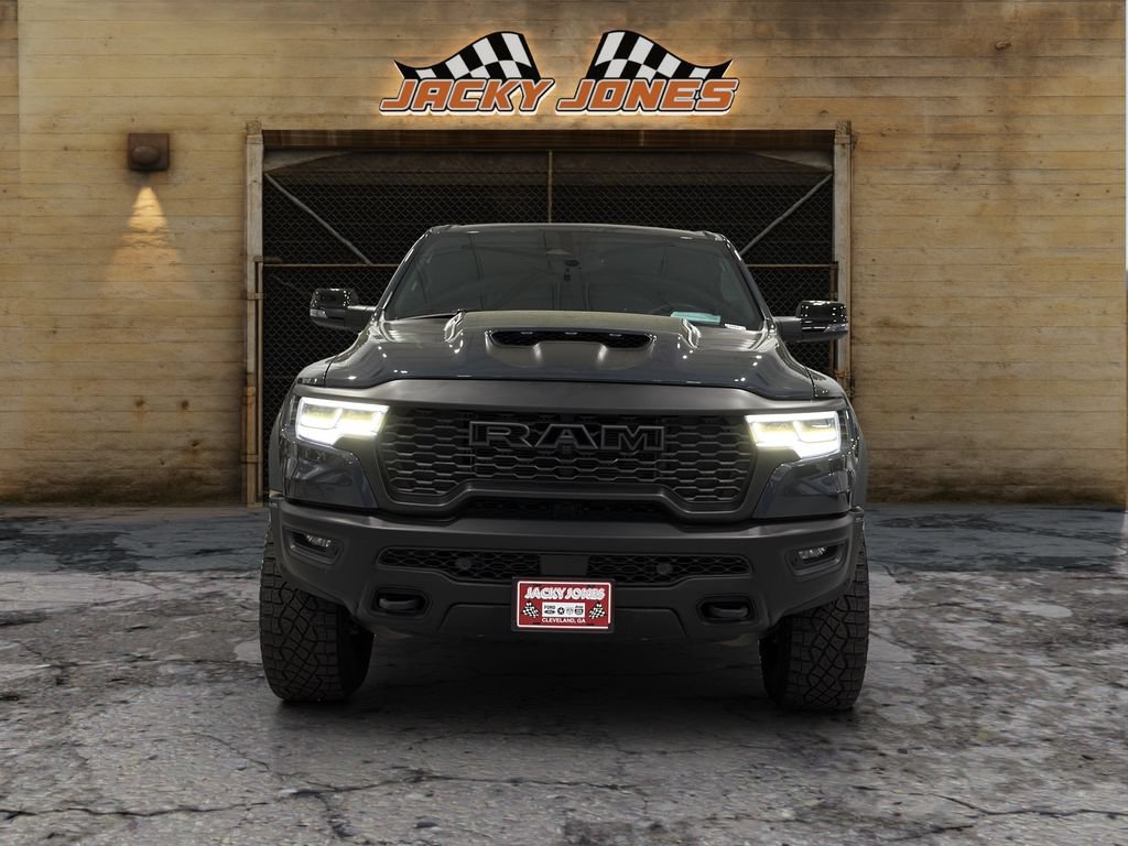 Used 2025 RAM 1500 RHO w/ Bed Utility Group AWD/4WD image 13