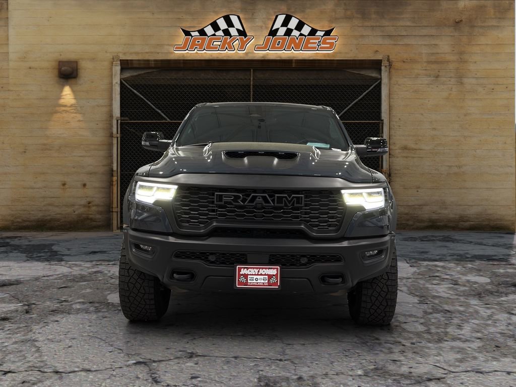 Used 2025 RAM 1500 RHO w/ Bed Utility Group image 13