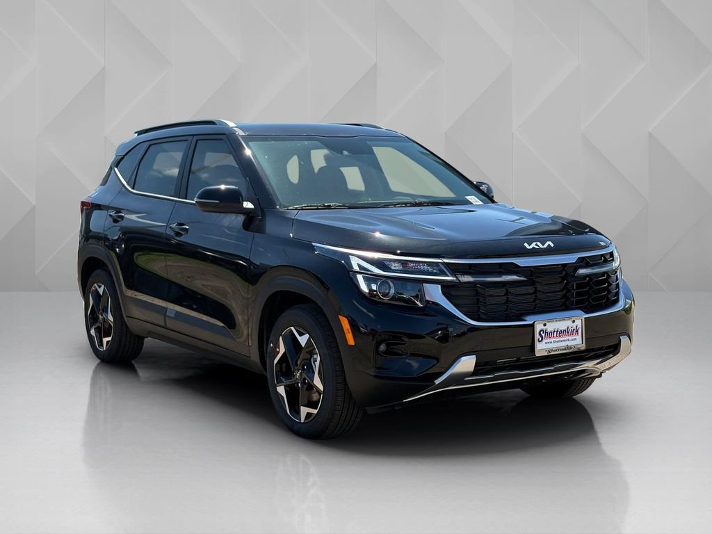 New 2026 Kia Seltos S FWD image 3