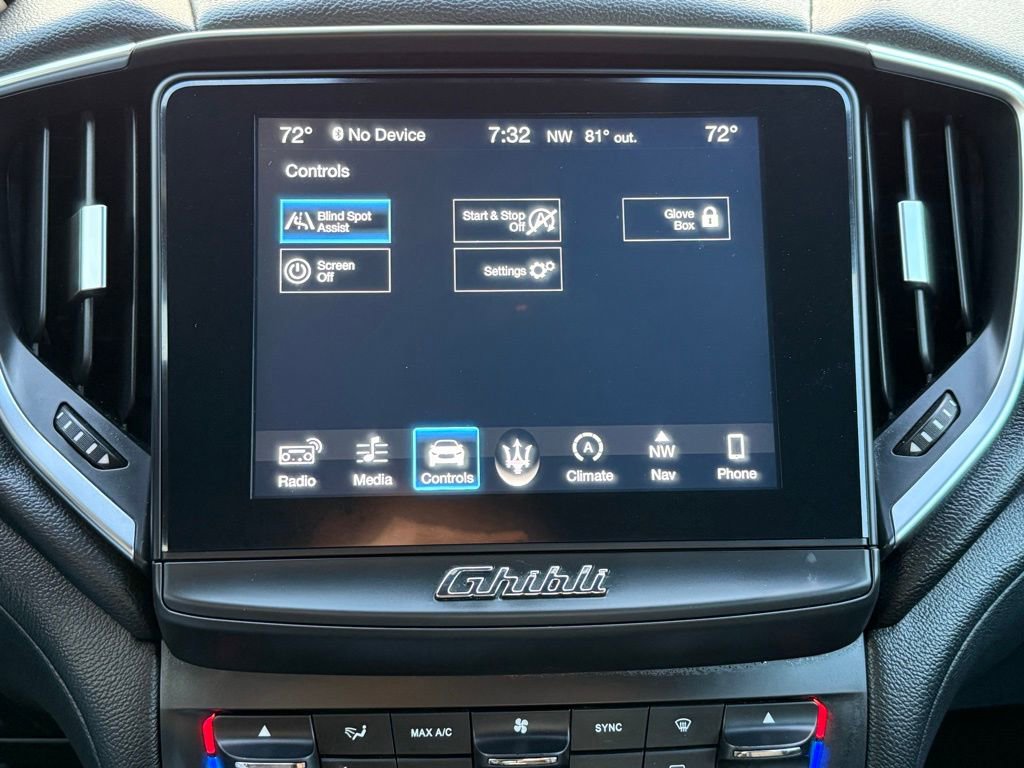 Used 2018 Maserati Ghibli image 39