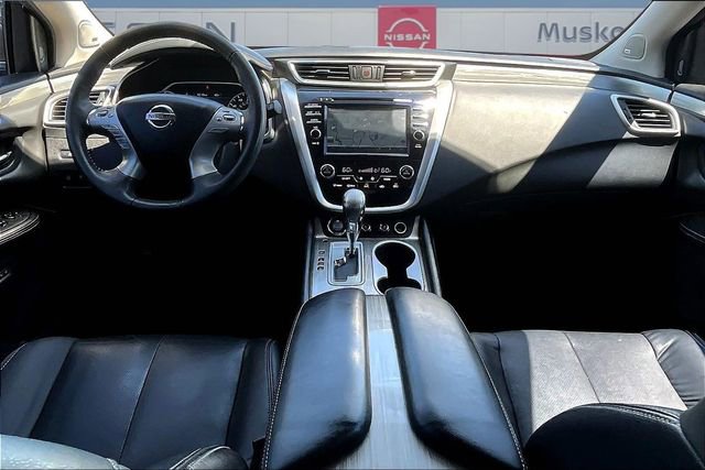 Used 2017 Nissan Murano Platinum w/ Platinum Technology Package AWD/4WD image 7