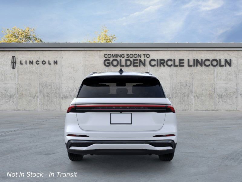 New 2026 Lincoln Nautilus Reserve w/ Jet Appearance Package image 7