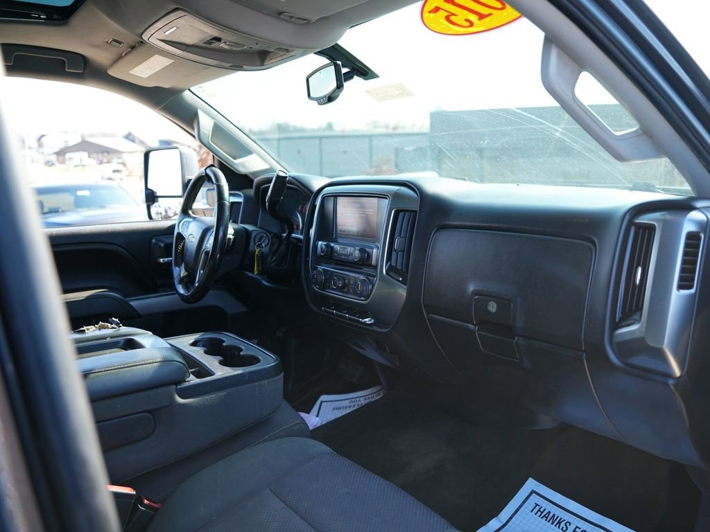 Used 2015 Chevrolet Silverado 2500 LT w/ LT Convenience Package image 17