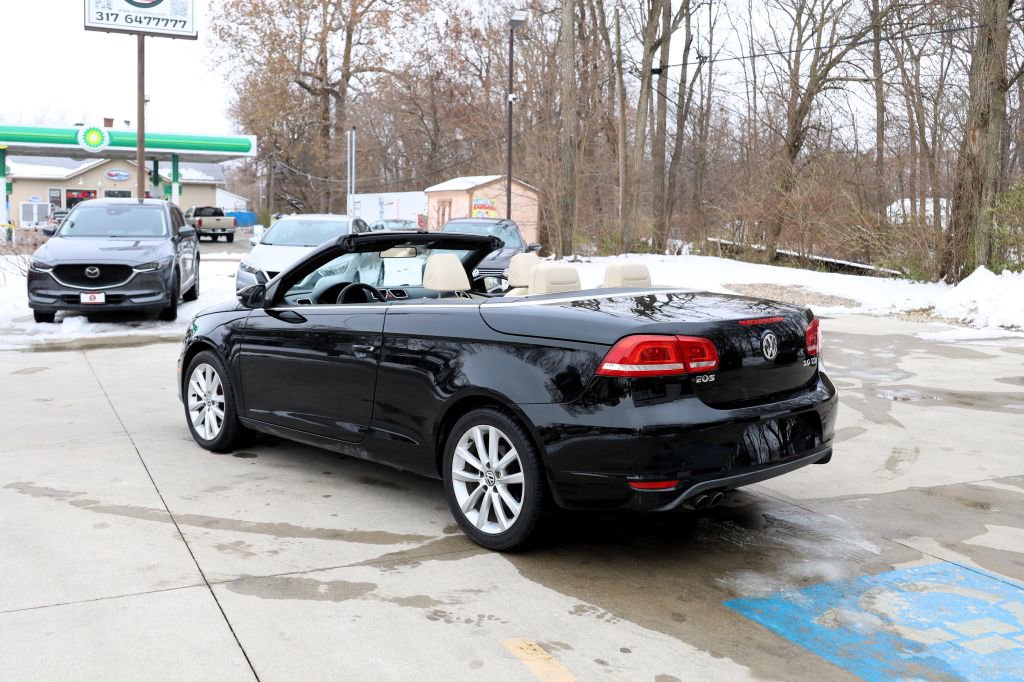 Used 2012 Volkswagen Eos Komfort FWD image 5