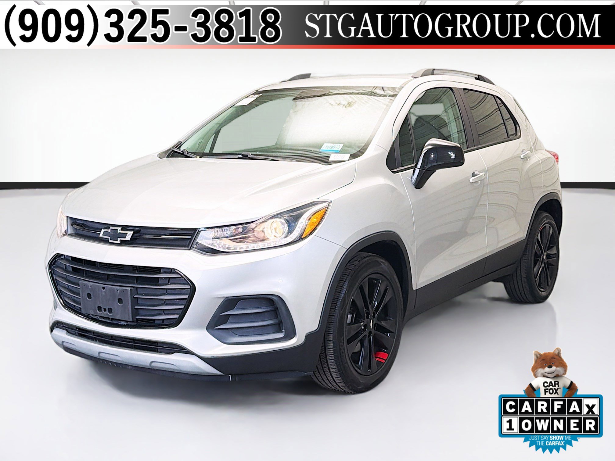 Used 2020 Chevrolet Trax LT w/ Redline Edition