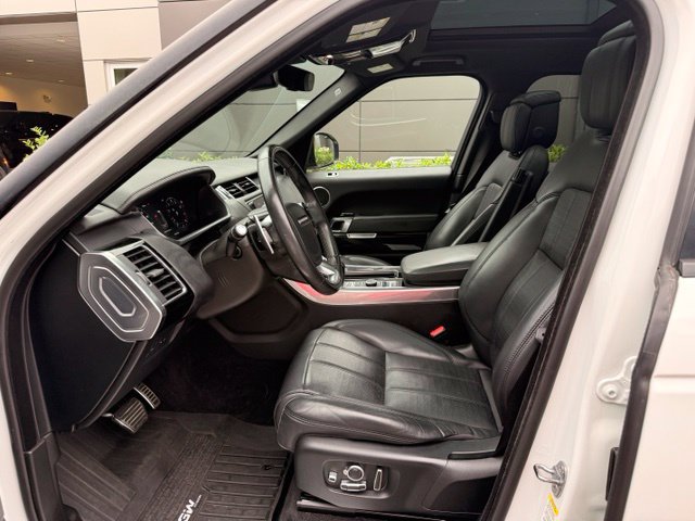 Used 2018 Land Rover Range Rover Sport Autobiography AWD/4WD image 13