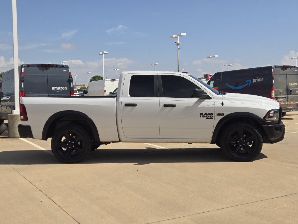 Used 2022 RAM 1500 Warlock w/ Electronics Group AWD/4WD image 4