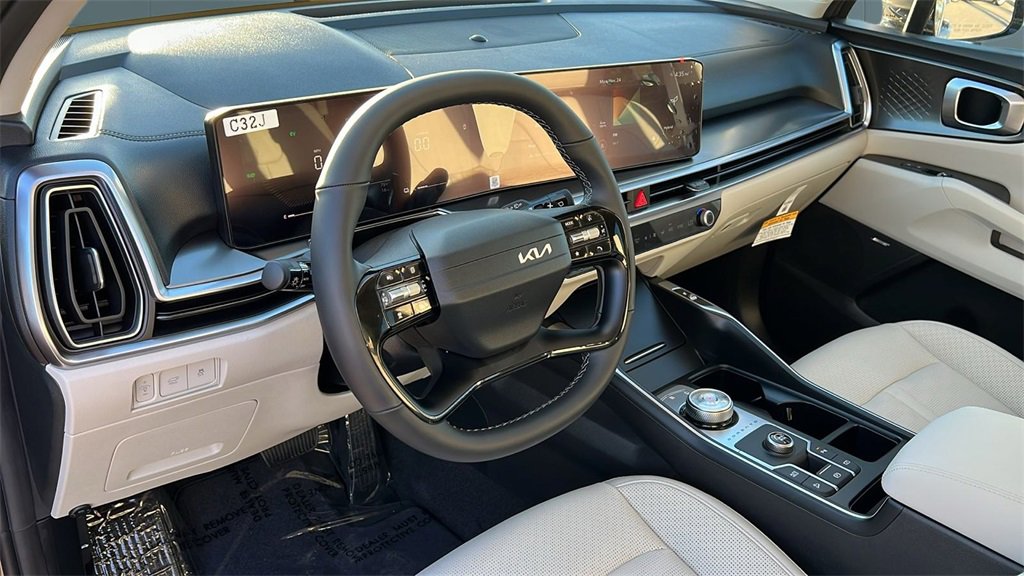 New 2026 Kia Sorento EX image 10