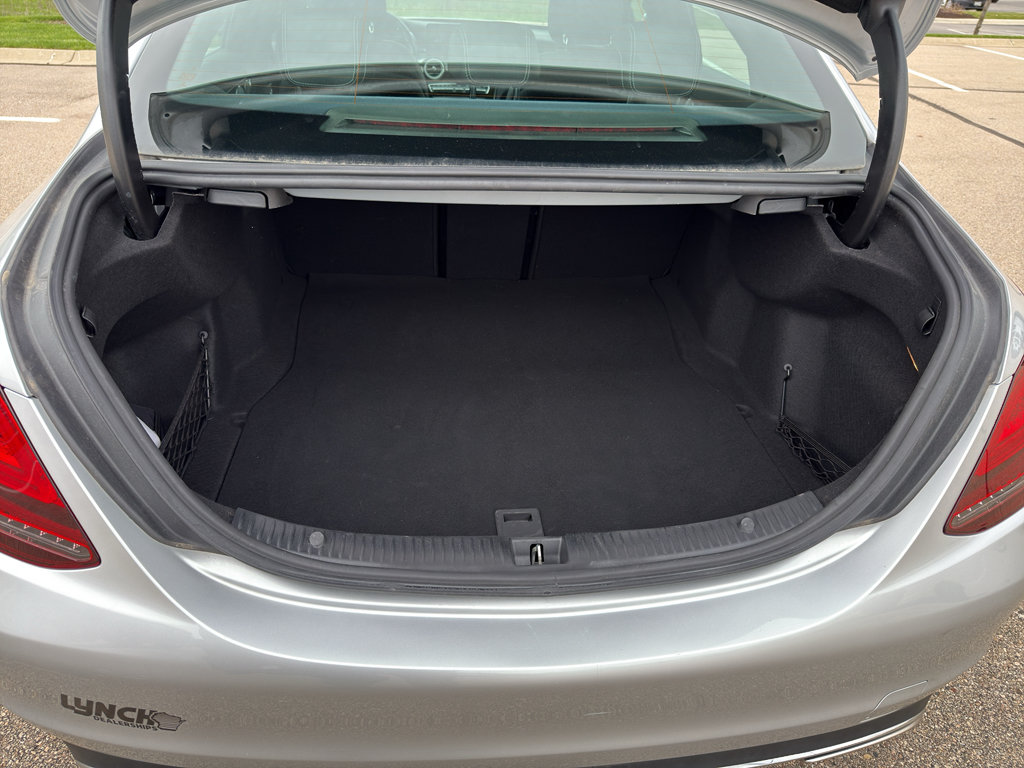 Used 2021 Mercedes-Benz C 300 4MATIC Sedan image 27