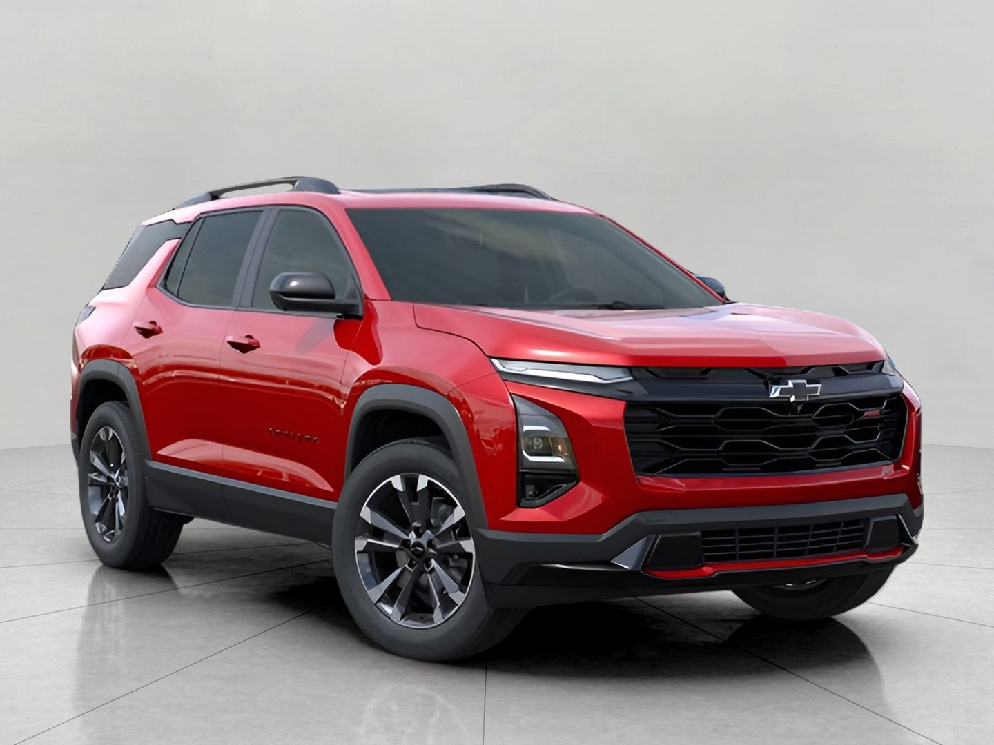 New 2026 Chevrolet Equinox RS image 1