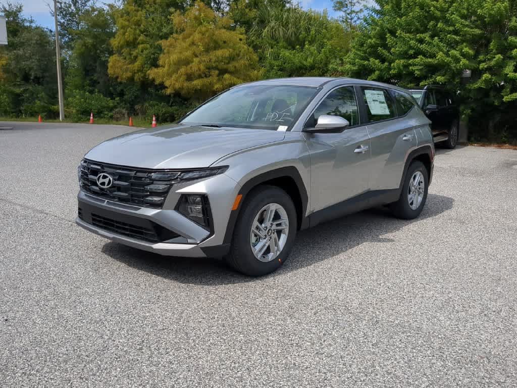 New 2026 Hyundai Tucson SE FWD image 2