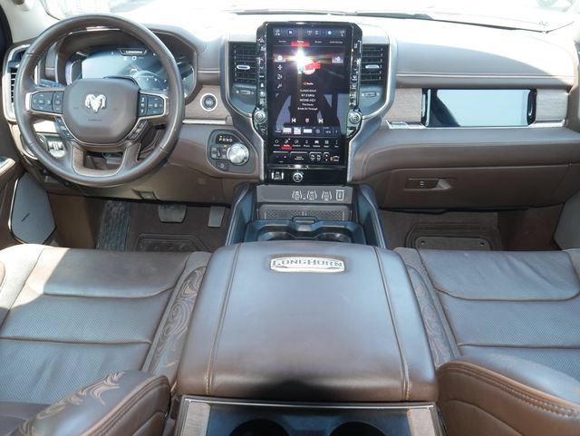 Used 2026 RAM 1500 Limited w/ Trailer Tow Group AWD/4WD image 8