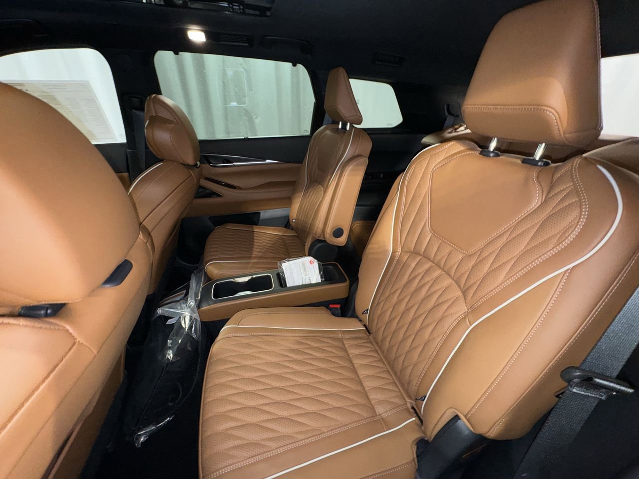New 2026 INFINITI QX60 Autograph w/ Dark Cargo Package AWD/4WD image 32