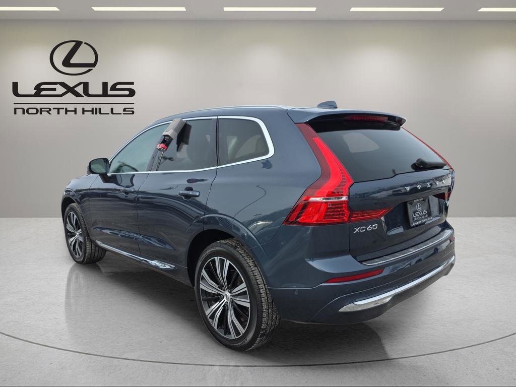 Used 2022 Volvo XC60 B5 Inscription w/ Advanced Package image 7