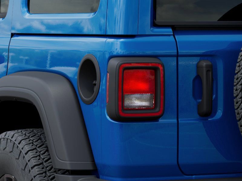 New 2026 Jeep Wrangler Sport S image 9