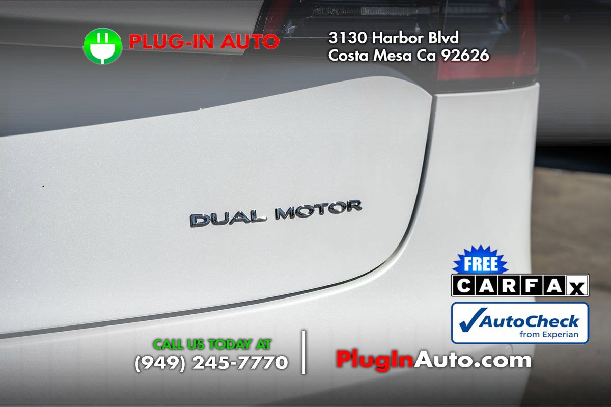 Used 2020 Tesla Model 3 Long Range image 5