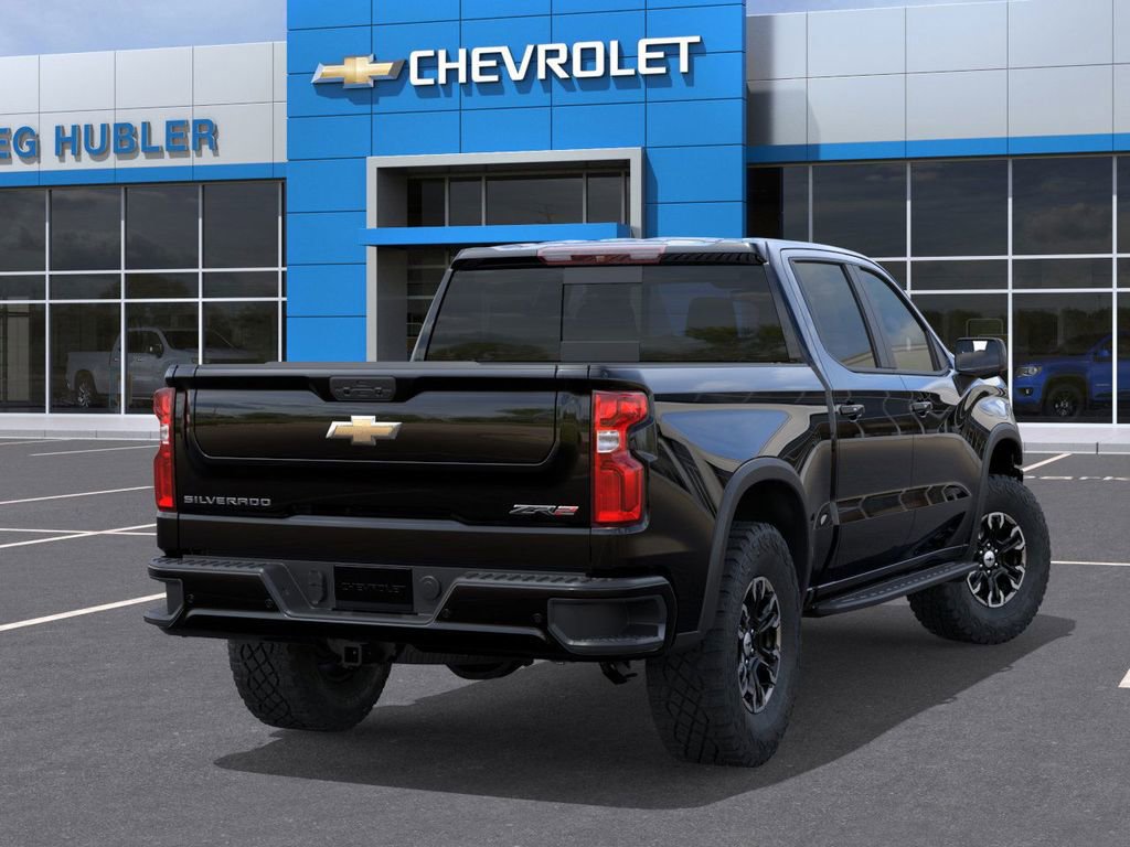 New 2026 Chevrolet Silverado 1500 ZR2 image 4
