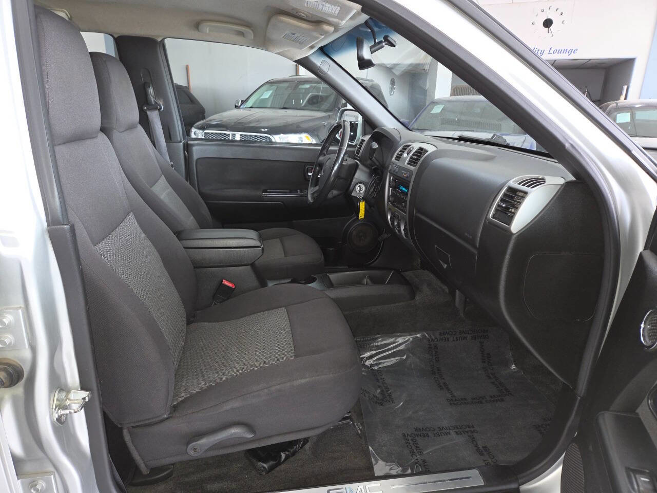 Used 2012 GMC Canyon SLE AWD/4WD image 25