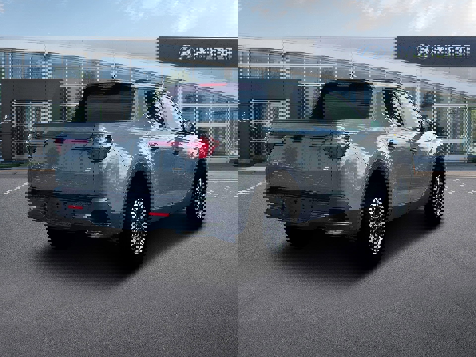 New 2025 Hyundai Santa Cruz SEL image 7