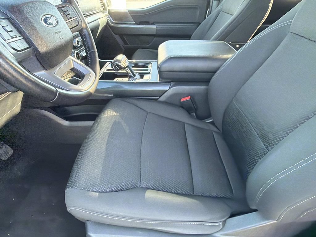 Certified 2022 Ford F150 XLT w/ Equipment Group 302A High AWD/4WD image 12