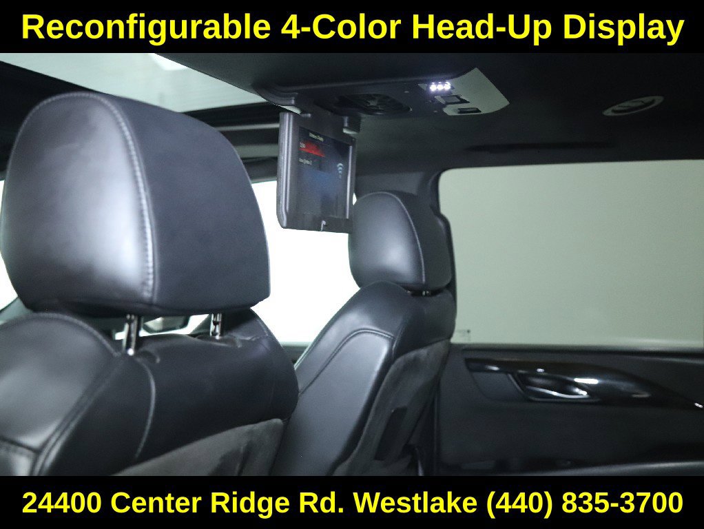 Used 2020 Cadillac Escalade Platinum AWD/4WD image 17