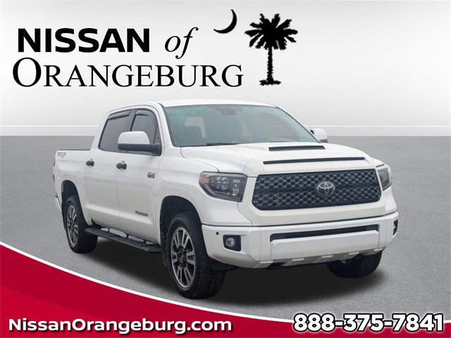 Used 2020 Toyota Tundra SR5