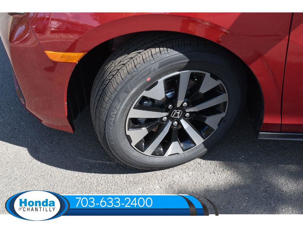 New 2026 Honda Odyssey EX-L image 35