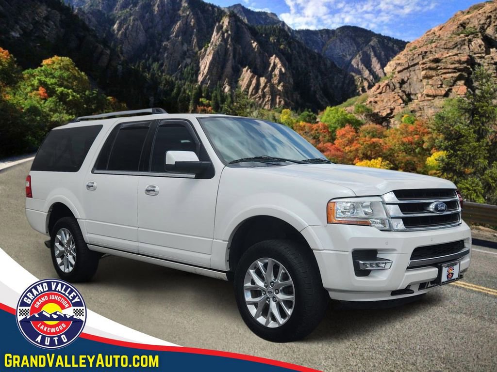 Used 2016 Ford Expedition EL Limited image 1