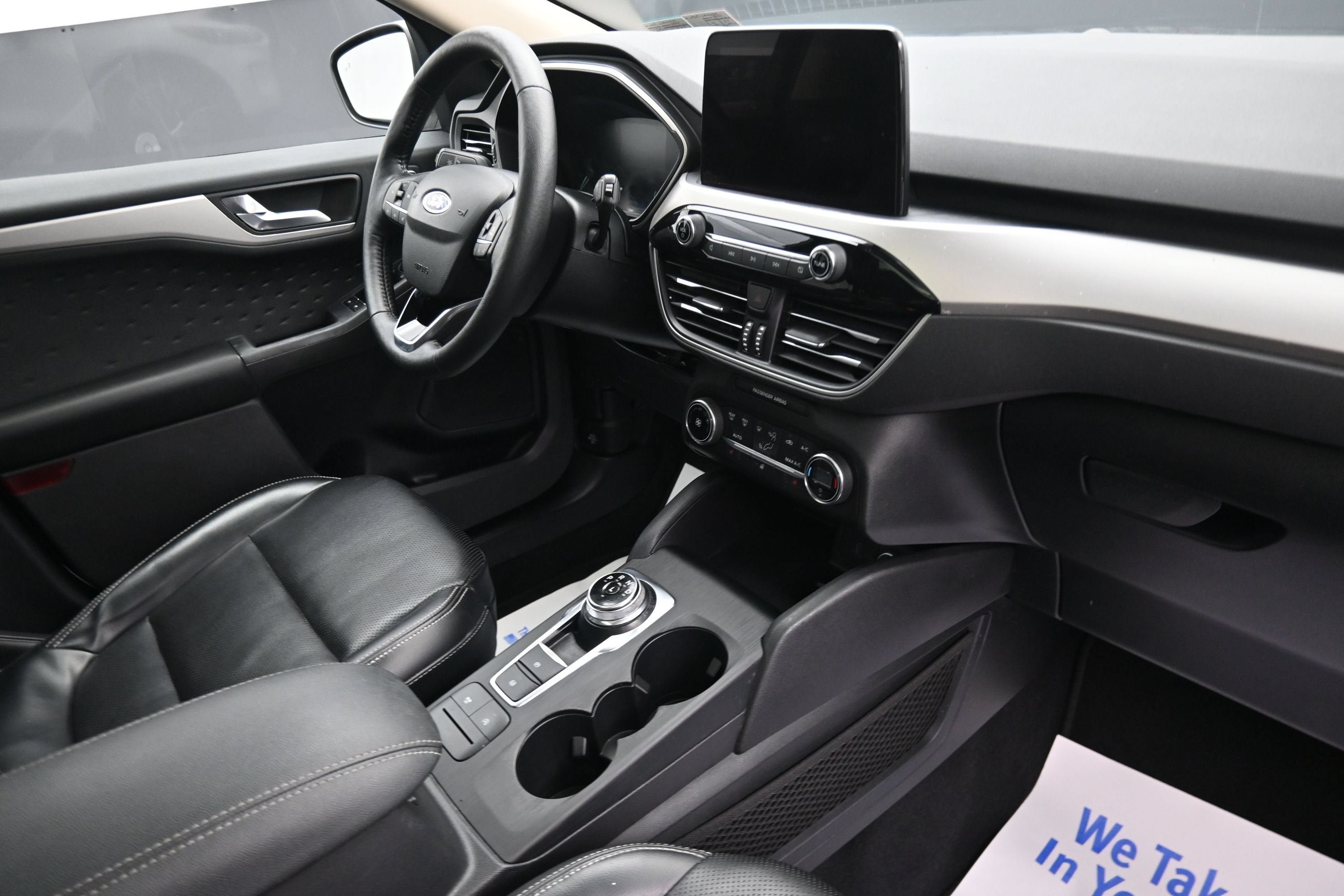 Used 2020 Ford Escape SEL AWD/4WD image 34
