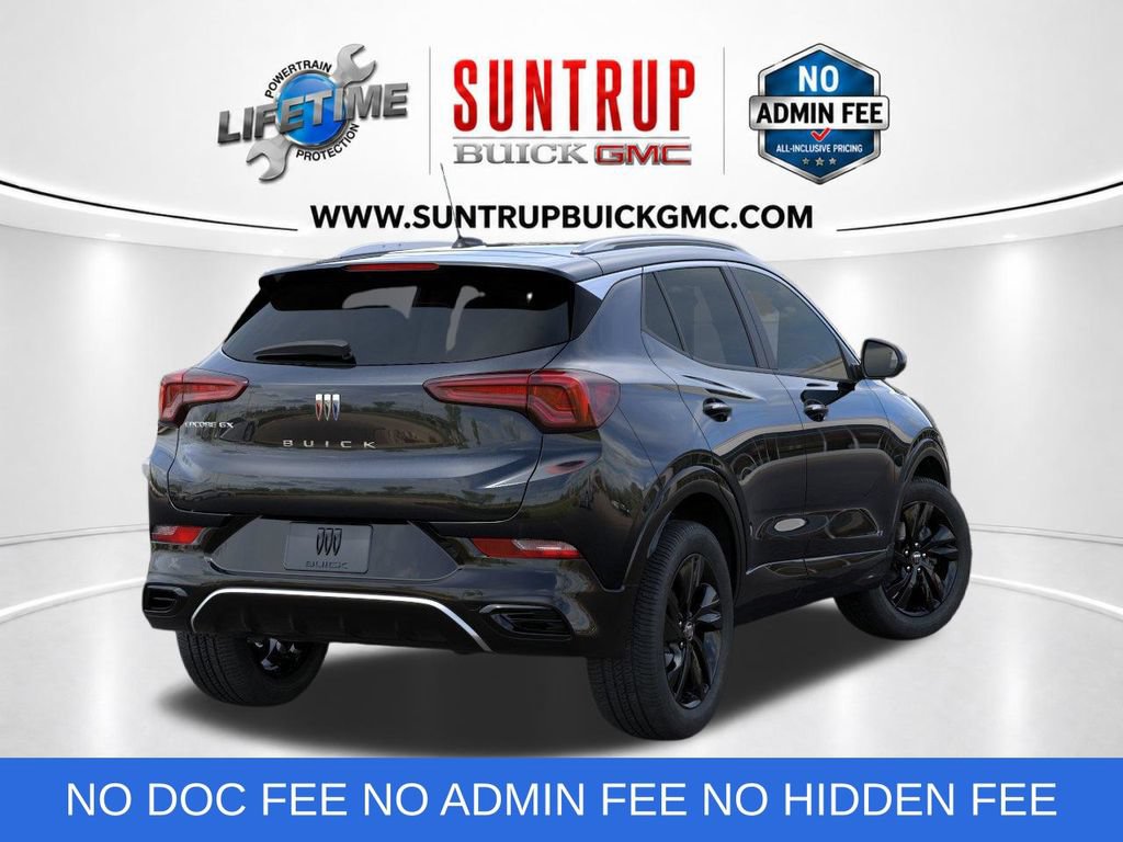 New 2026 Buick Encore GX Sport Touring w/ Comfort Package FWD image 5