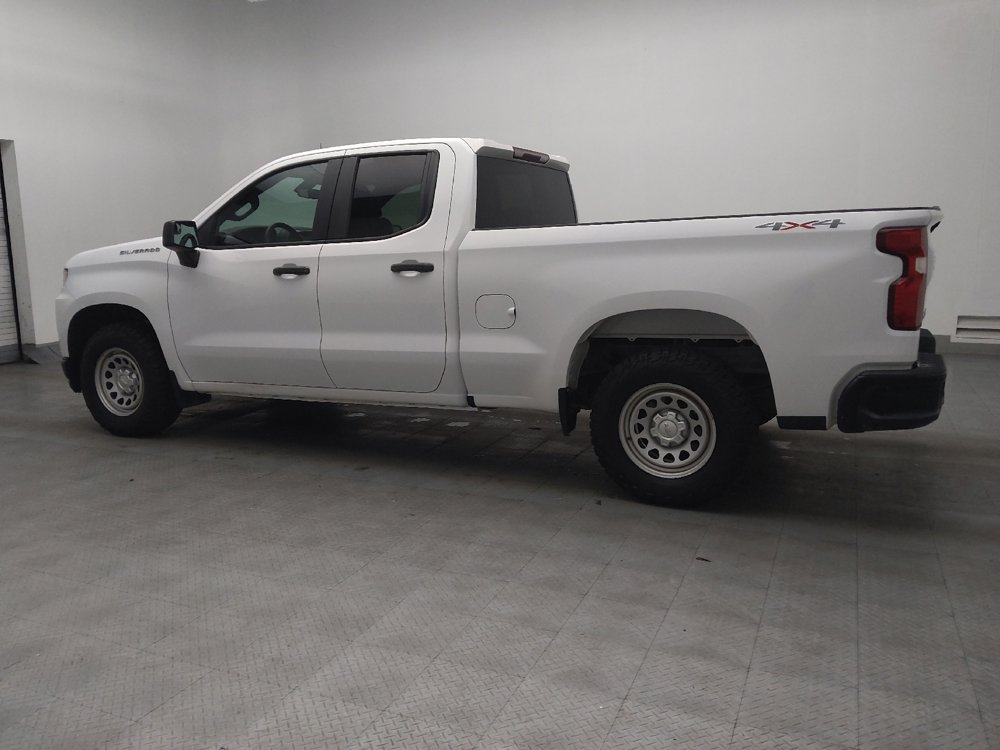 Used 2019 Chevrolet Silverado 1500 W/T w/ WT Convenience Package image 3