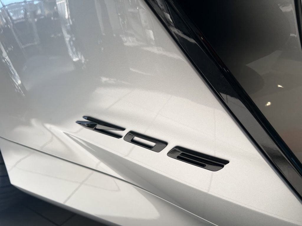 New 2026 Chevrolet Corvette Z06 image 12