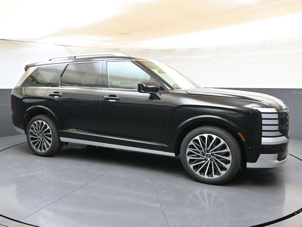 New 2026 Hyundai Palisade Calligraphy image 7