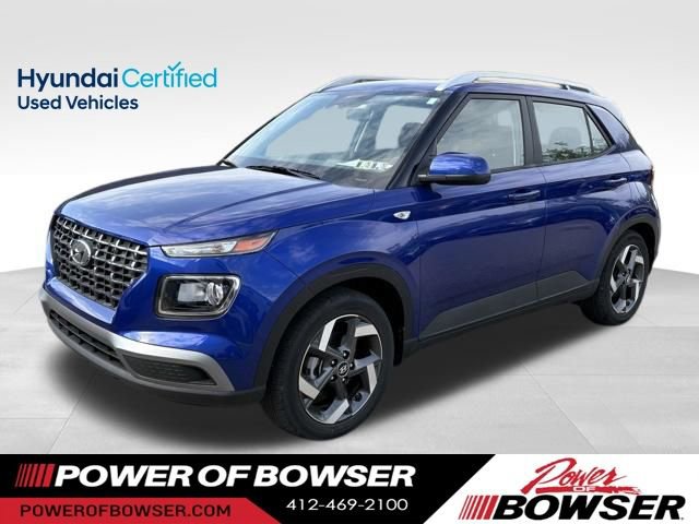 Used 2023 Hyundai Venue SEL w/ Cargo Package