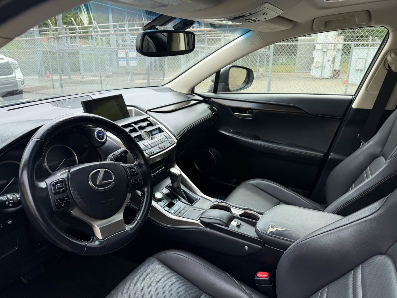Used 2016 Lexus NX 300h AWD w/ Premium Package image 9