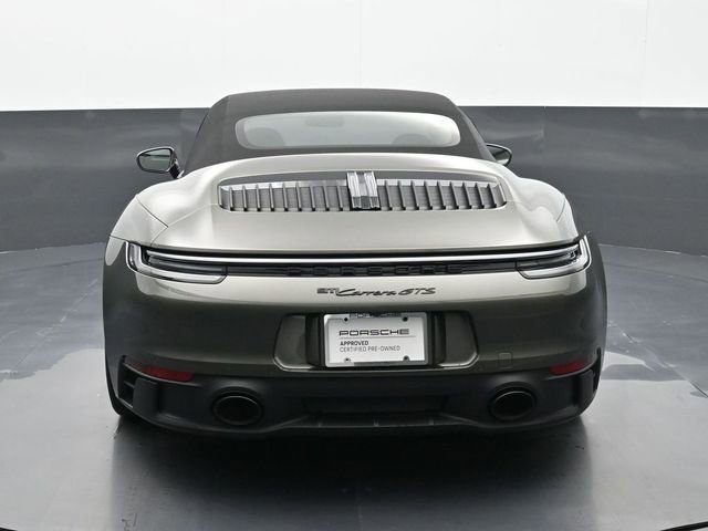 Certified 2024 Porsche 911 Carrera GTS image 17