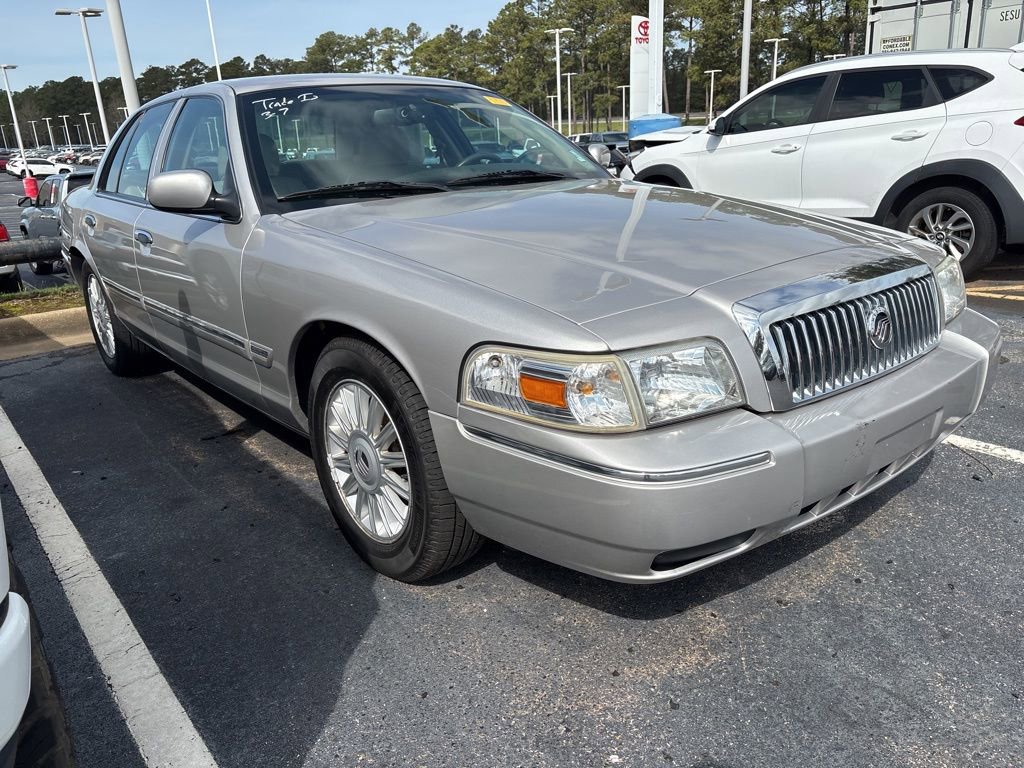 Used 2010 Mercury Grand Marquis LS image 4