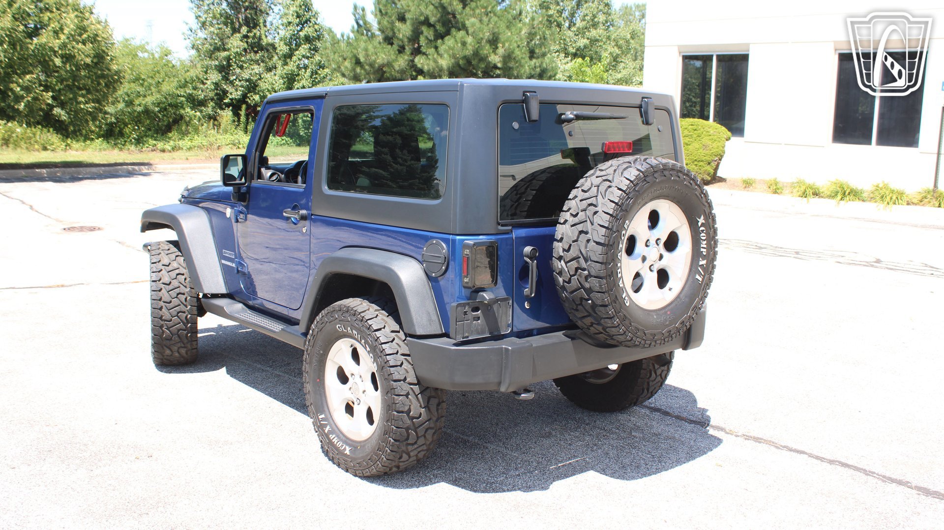 Used 2010 Jeep Wrangler Sport AWD/4WD image 25