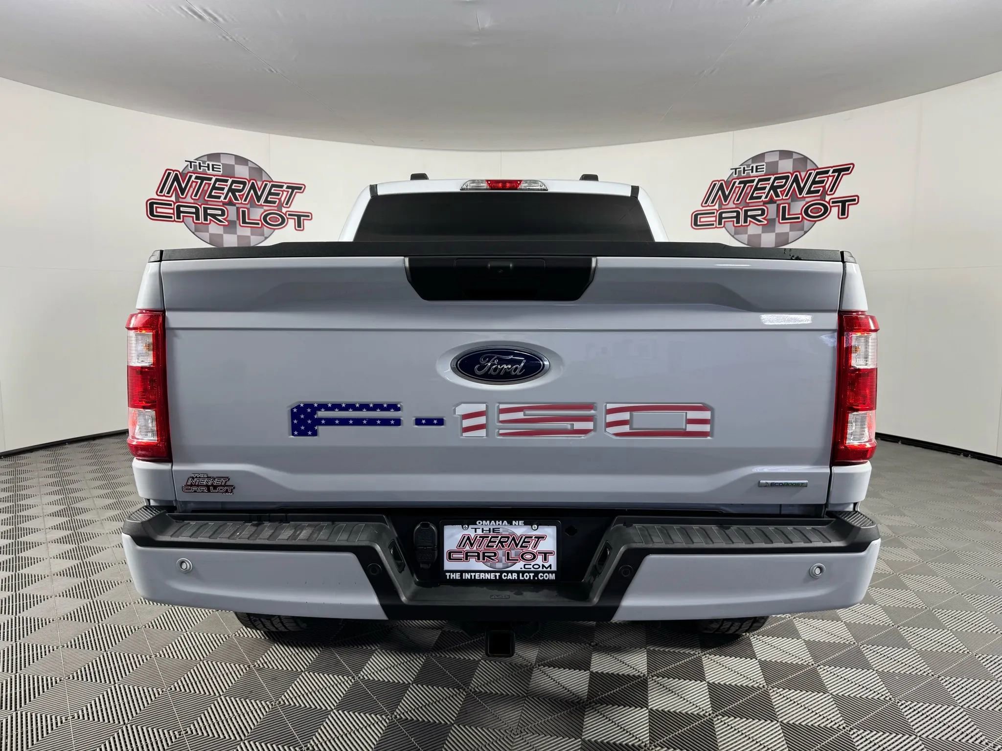 Used 2021 Ford F150 XL w/ STX Appearance Package image 6